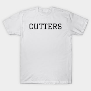 CUTTERS T-Shirt